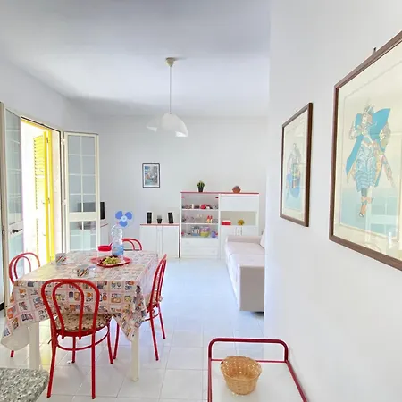 Santa Barbara Baia דירה *